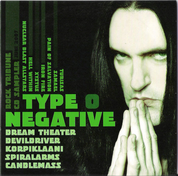 Various - Rock Tribune Magazine - Rock Tribune - CD Sampler Juni 2007