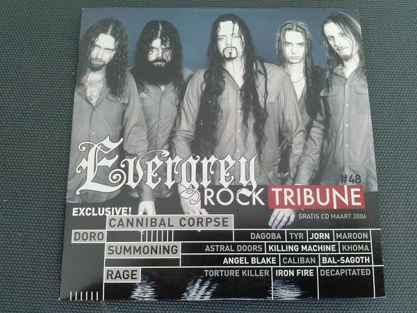Various - Rock Tribune Magazine - Rock Tribune - Maart 2006