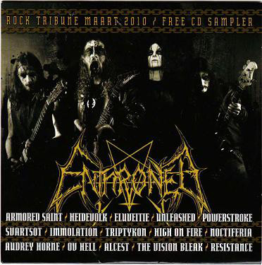 Various - Rock Tribune Magazine - Rock Tribune Maart 2010