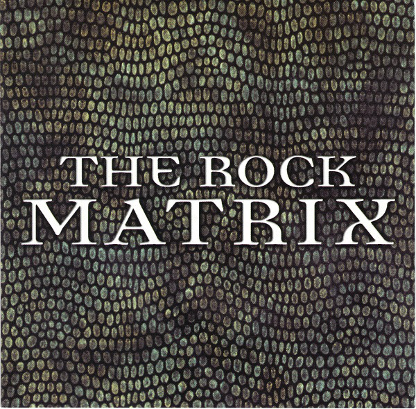 Various Q-R - The Rock Matrix