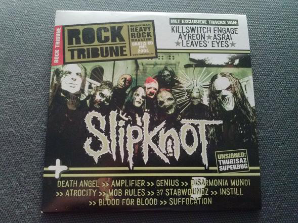 Various - Rock Tribune Magazine - Rock Tribune - Mei 2004