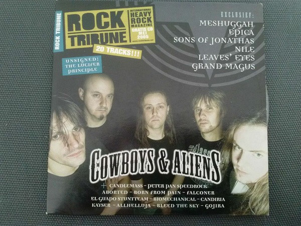 Various - Rock Tribune Magazine - Rock Tribune - Mei 2005
