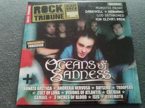 Various - Rock Tribune Magazine - Rock Tribune - November 2004