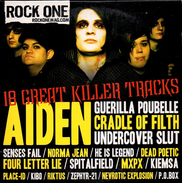 Various Q-R - Rock One Vol. 27