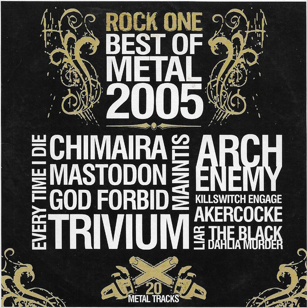 Various Q-R - Rock One - Best Of Metal 2005