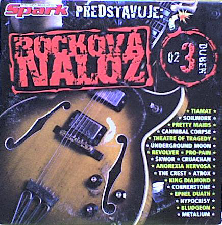 Various Q-R - Rockov� N�lo� 3