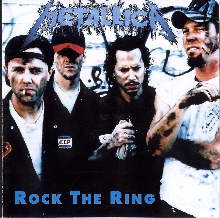 Metallica - Rock The Ring