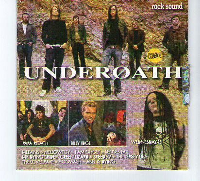 Various - Rock Sound Magazine (IT) - Rock Sound IT Volume 103