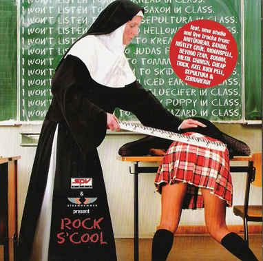 Various Q-R - Rock S'Cool