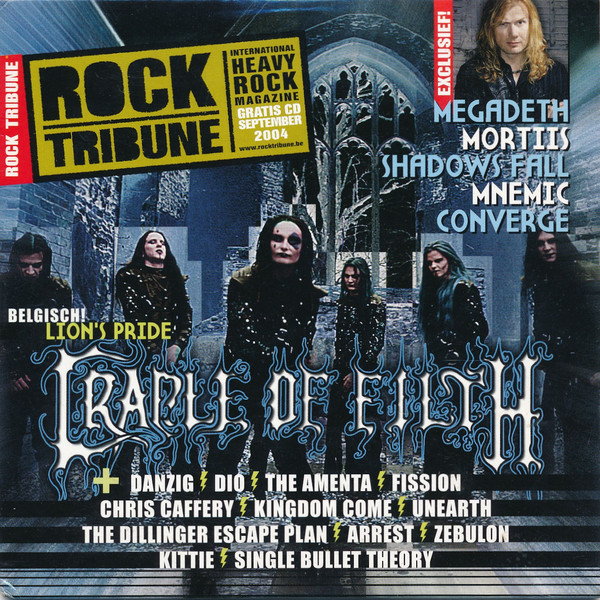 Various - Rock Tribune Magazine - Rock Tribune - September 2004