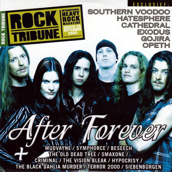 Various - Rock Tribune Magazine - Rock Tribune - September 2005
