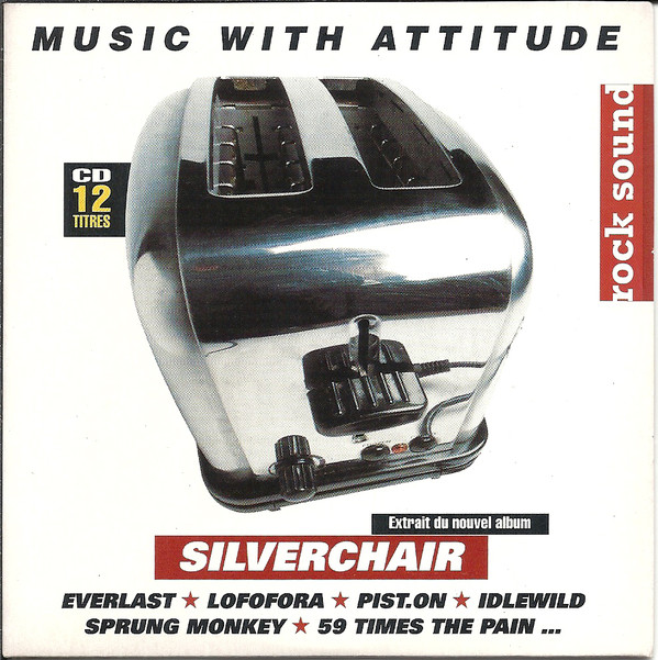 Various - Rock Sound Magazine (FR) - Rock Sound FR Volume 29