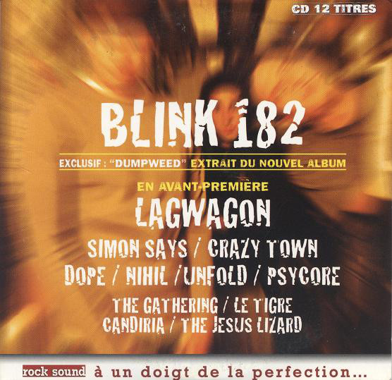 Various - Rock Sound Magazine (FR) - Rock Sound FR Volume 39