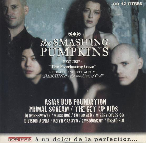 Various - Rock Sound Magazine (FR) - Rock Sound FR Volume 40