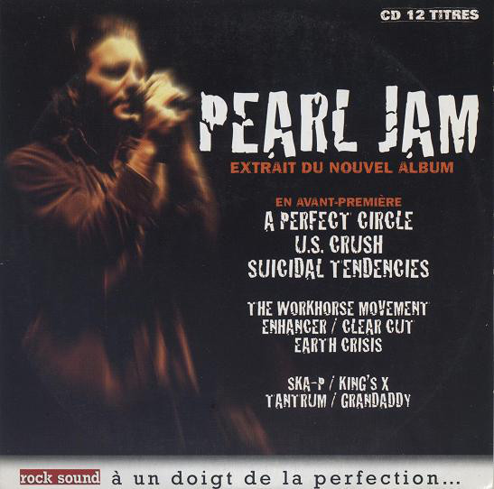 Various - Rock Sound Magazine (FR) - Rock Sound FR Volume 43