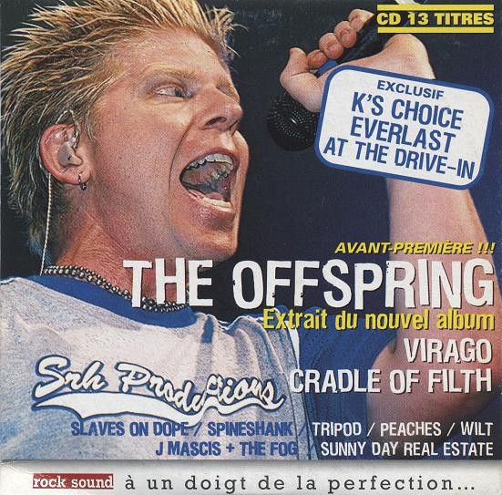 Various - Rock Sound Magazine (FR) - Rock Sound FR Volume 47