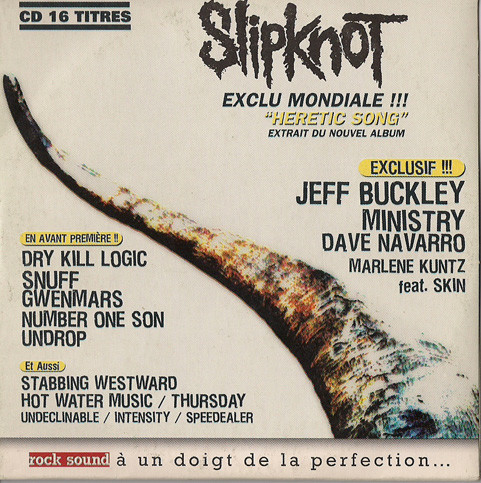 Various - Rock Sound Magazine (FR) - Rock Sound FR Volume 55