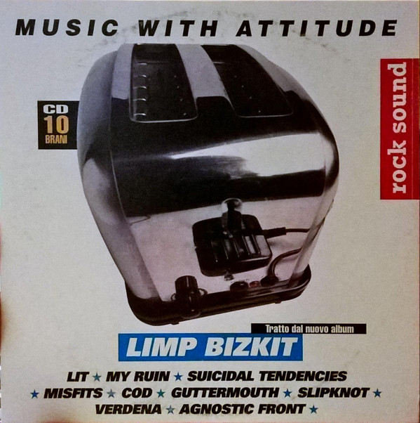 Various - Rock Sound Magazine (IT) - Rock Sound IT Volume 17