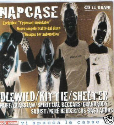 Various - Rock Sound Magazine (IT) - Rock Sound IT Volume 25