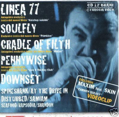 Various - Rock Sound Magazine (IT) - Rock Sound IT Volume 30