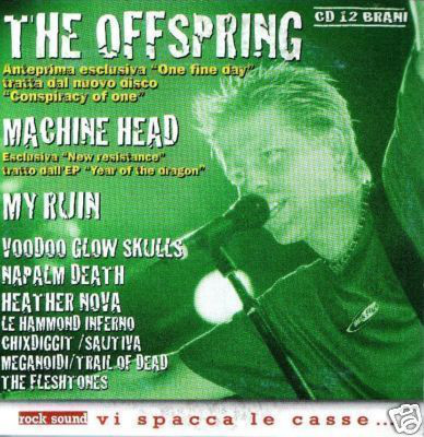 Various - Rock Sound Magazine (IT) - Rock Sound IT Volume 31