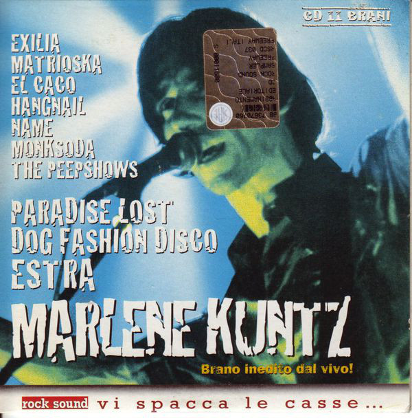 Various - Rock Sound Magazine (IT) - Rock Sound IT Volume 37