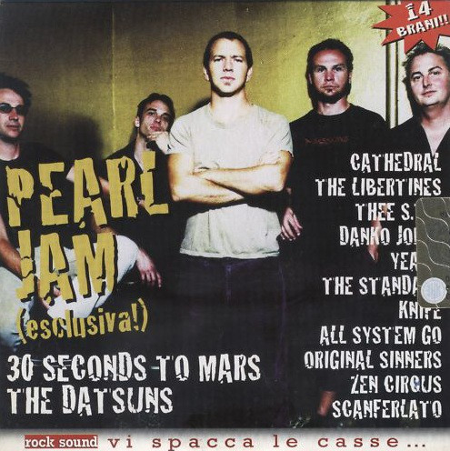 Various - Rock Sound Magazine (IT) - Rock Sound IT Volume 55