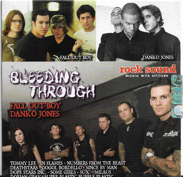 Various - Rock Sound Magazine (IT) - Rock Sound IT Volume 93