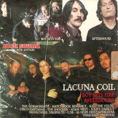 Various - Rock Sound Magazine (IT) - Rock Sound IT Volume 94