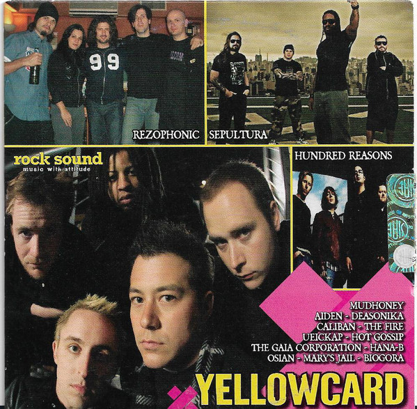 Various - Rock Sound Magazine (IT) - Rock Sound IT Volume 95