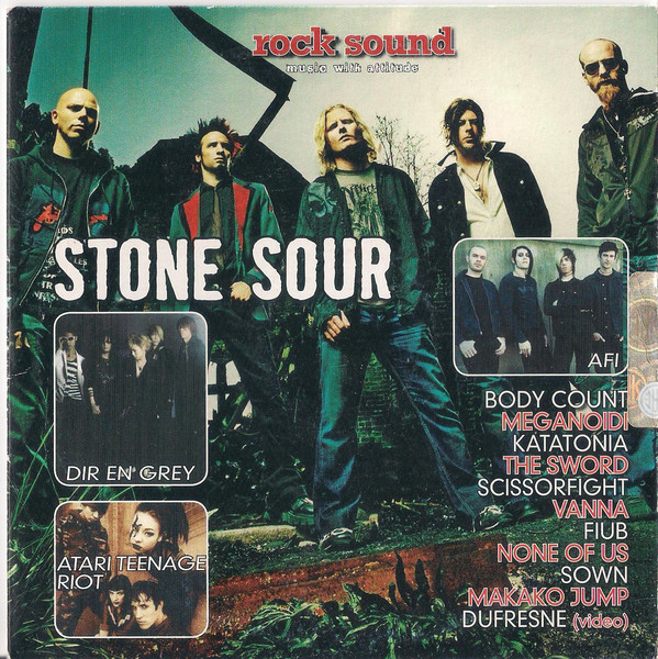 Various - Rock Sound Magazine (IT) - Rock Sound IT Volume 99