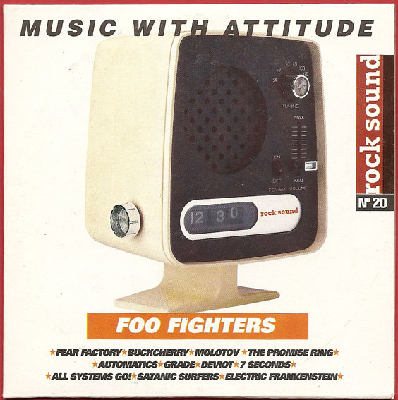 Various - Rock Sound Magazine (SP) - Rock Sound SP Volumen 20