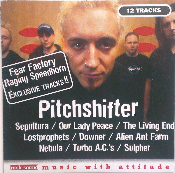 Various - Rock Sound Magazine (UK) - Rock Sound UK Volume 23