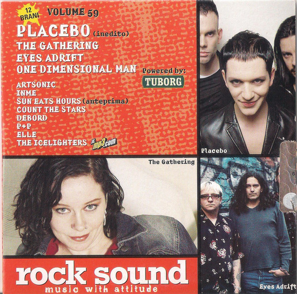 Various - Rock Sound Magazine (IT) - Rock Sound IT Volume 59