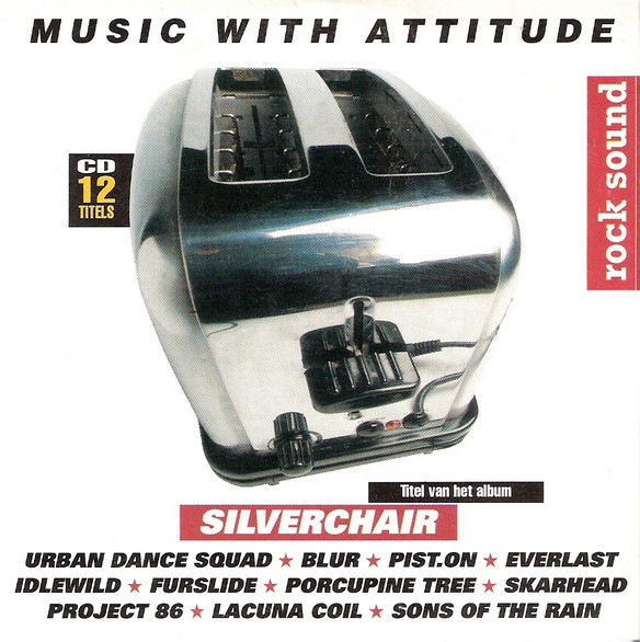 Various - Rock Sound Magazine (NL) - Rock Sound NL Volume 7