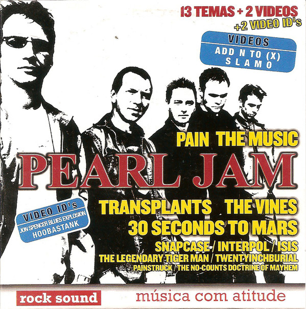 Various - Rock Sound Magazine (PT) - Rock Sound PT Volume 2