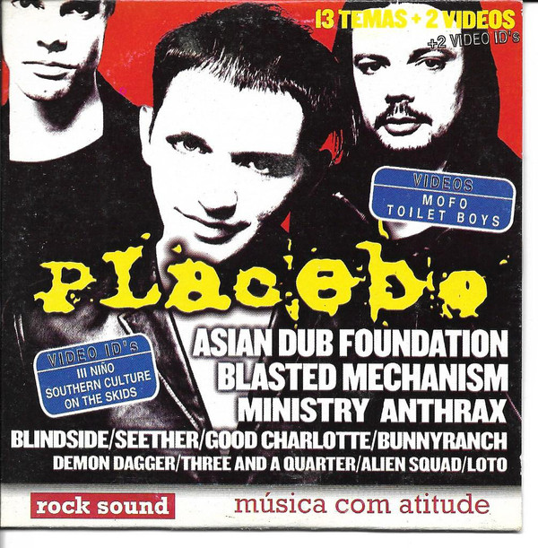 Various - Rock Sound Magazine (PT) - Rock Sound PT Volume 5