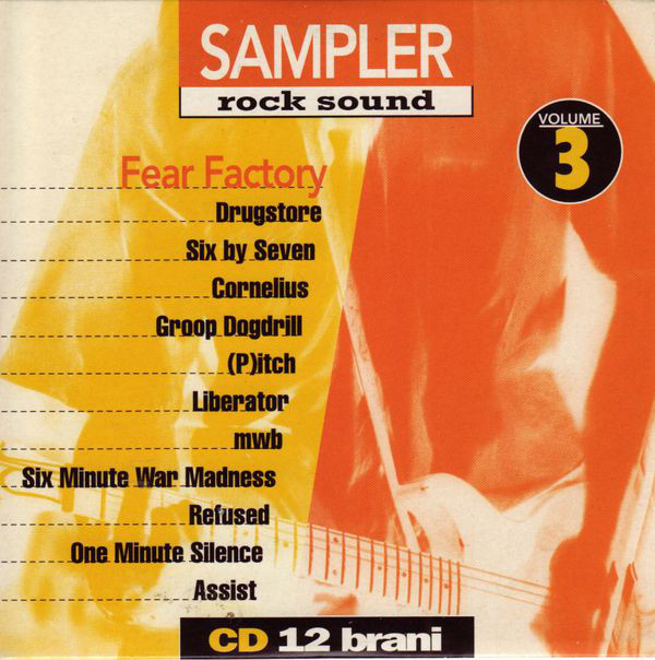 Various - Rock Sound Magazine (IT) - Rock Sound IT Volume 3