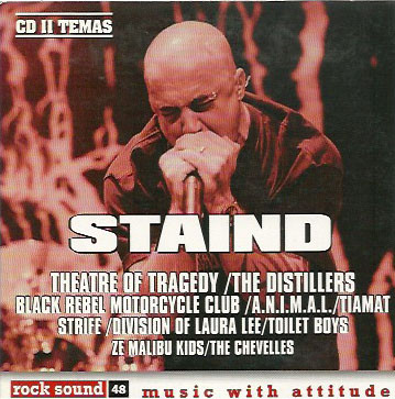 Various - Rock Sound Magazine (SP) - Rock Sound SP Volumen 48