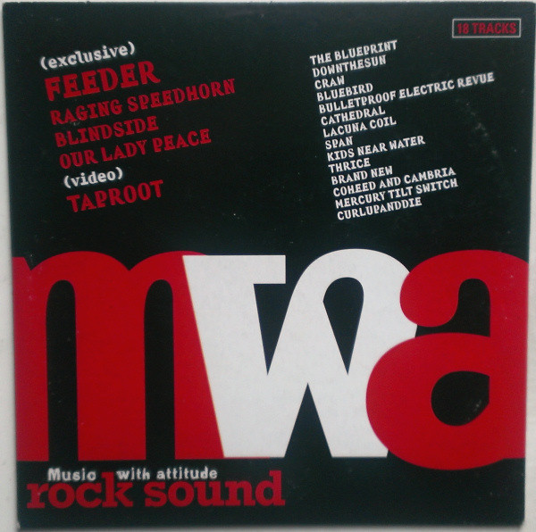 Various - Rock Sound Magazine (UK) - Rock Sound UK Volume 42