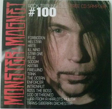 Various - Rock Tribune Magazine - Rock Tribune 