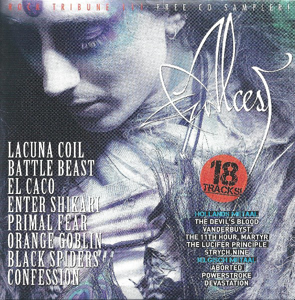 Various - Rock Tribune Magazine - Rock Tribune 111