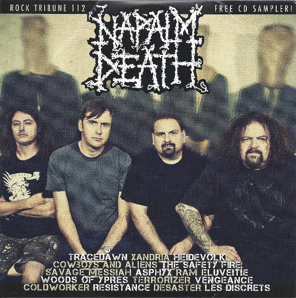 Various - Rock Tribune Magazine - Rock Tribune 112