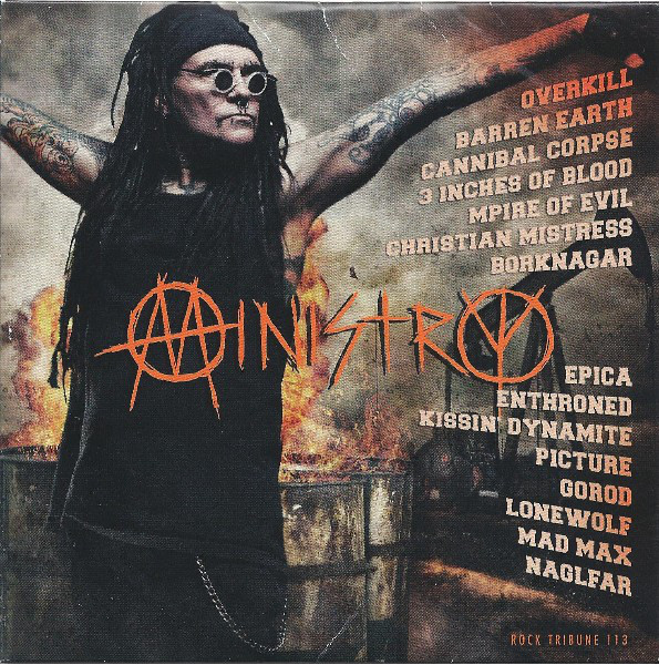 Various - Rock Tribune Magazine - Rock Tribune 113