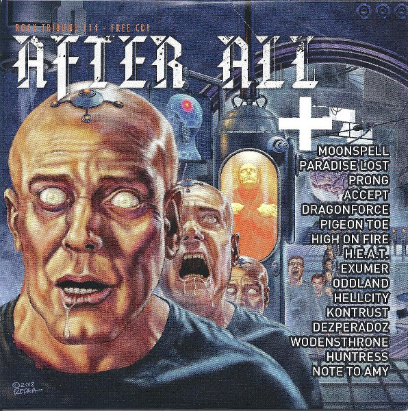 Various - Rock Tribune Magazine - Rock Tribune 114 - April 2012