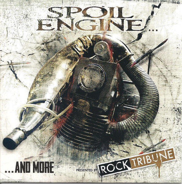 Various - Rock Tribune Magazine - Rock Tribune 119 - October 2012