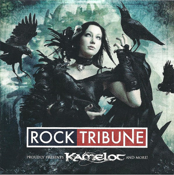 Various - Rock Tribune Magazine - Rock Tribune 120