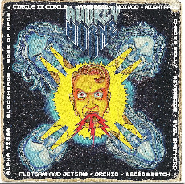 Various - Rock Tribune Magazine - Rock Tribune 121