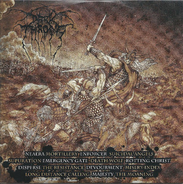 Various - Rock Tribune Magazine - Rock Tribune 122