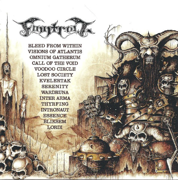 Various - Rock Tribune Magazine - Rock Tribune 123